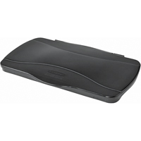 Slim Jim&reg; with Venting Channels, Flat Lid, Plastic, Fits Container Size: 21-9/10" x 13-9/20" Consource