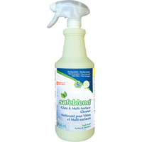 Fragrance-Free Glass & Multi-Surface Cleaner, 950 ml, Trigger Bottle Consource