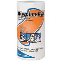 L40 Disposable Towels, All-Purpose, 11" L x 10-1/2"/10-2/5" W Consource
