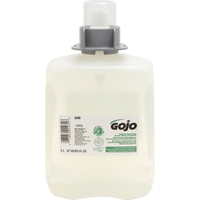 Savon pour les mains certifi&eacute; vert FMX-20, Mousse, 2 L, Sans parfum Consource