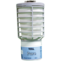 Syst&egrave;mes de contr&ocirc;le continu des odeurs T-Cell - Recharge, Pur, Cartouche Consource