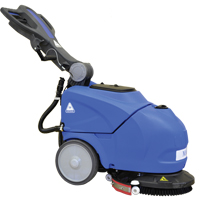 R&eacute;cureurs automatiques hurricane mini, Automatique, Largeur de balayage 14" Consource