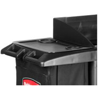 Executive Compact Housekeeping Cart Consource