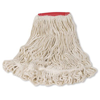 Vadrouille mouill&eacute;e Super Stitch, Finition de plancher, Coton/Fil, 21 oz, Style Boucle Consource