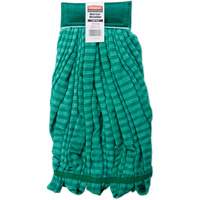 Vadrouille mouill&eacute;e format tube, Microfibre/Polyester, 22 oz, Style Boucle Consource