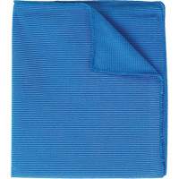 Scotch-Brite High-Performance Microfibre Cleaning Cloth, Microfibre, Blue Consource