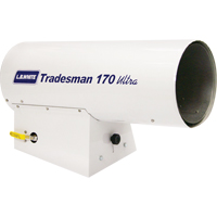 Radiateur &agrave; air puls&eacute; Tradesman, Soufflant, Propane, 170 000 BTU/H Consource