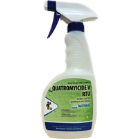 Quatromyicide II Liquid Germicide, 750 ml, Trigger Bottle Consource