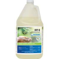 Hydrogen Peroxide Based Disinfectant, 4 L, Jug Consource
