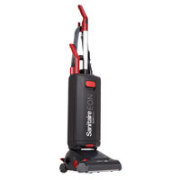 Aspirateur commercial debout EON Quietclean, 105 pi. cu/min, 3 pintes Consource