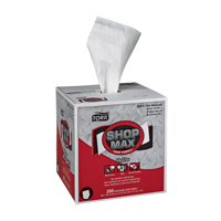 Chiffons pour atelier Advanced ShopMax, Tout usage, 13" lo x 9" la Consource