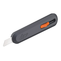 Couteau manuel Slice, 1/2", C&eacute;ramique, Prise en Nylon Consource