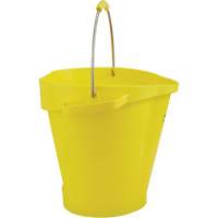 5692 Series Bucket, Yellow, 5 US gal. Consource