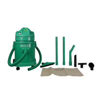 Aspirateur pour salle blanche, Air, Capacit&eacute; de 6 gal. US (22,7 litres), Filtration Hepa Consource
