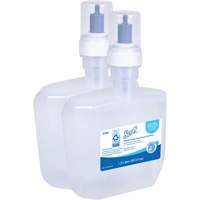 D&eacute;sinfectant moussant et hydratant pour les mains Pro de Scott, 1200 ml, Cartouche de recharge, 62% alcool Consource