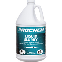 Prochem Liquid Slurry&reg; Carpet Detergent, 1 gal., Jug Consource