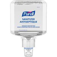 ES4 Advanced Foam Hand Sanitizer, 1200 ml, Cartridge Refill, 70% Alcohol Consource