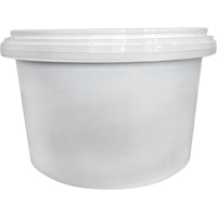 Pail, Plastic, 1.03 gal. Consource