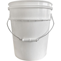 Pail, Plastic, 5.25 gal. Consource