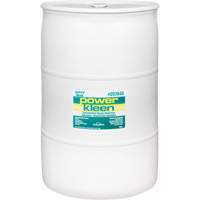 Produit nettoyant pour nettoyeur de pi&egrave;ces Power Kleen, 208 L, Baril Consource