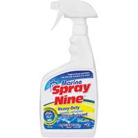 Nettoyant tout usage marin, 946 ml, Bouteille &agrave; g&acirc;chette Consource