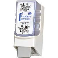 Mousse nettoyante pour les mains 1st Response, Liquide, 2000 ml, Recharge, Sans parfum Consource