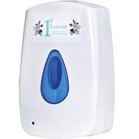 Distributeur de mousse nettoyante sans contact 1st Response Consource