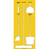 Tableau silhouett&eacute; sec Ultra Aluma-Lite (Anglais seulement) Consource