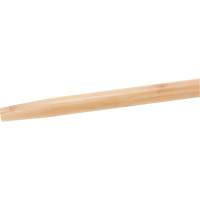 Handle, Wood, Tapered Tip, 1-1/8" Diameter, 54" Length Consource