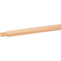 Handle, Wood, ACME Threaded Tip, 15/16" Diameter, 54" Length Consource