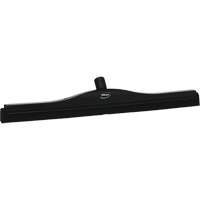 Raclette avec lame en mousse, 24", Noir Consource