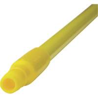 Manche, Balai/Grattoir/Raclette, Jaune, Standard, 59" lo Consource
