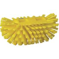 Brosse pour r&eacute;servoir, Soies Ferme, Longueur de 8-1/4", Jaune Consource