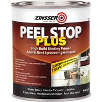 Peel Stop&reg; Plus High Build Binding Primer, 946 ml, Can, White Consource