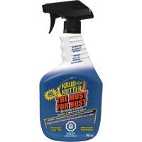 The Must for Rust Rust Remover Gel, Trigger Bottle Consource