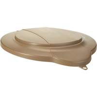 Couvercle de seau 3 gallons pour l'hygi&egrave;ne des aliments Consource