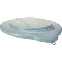 Couvercle de seau 3 gallons pour l'hygi&egrave;ne des aliments Consource
