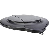 Couvercle de seau 3 gallons pour l'hygi&egrave;ne des aliments Consource