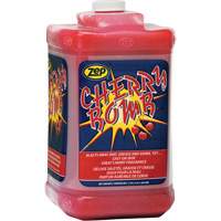 Cherry Bomb Heavy-Duty Hand Cleaner, Pumice, 3.78 L, Bottle, Cherry Consource