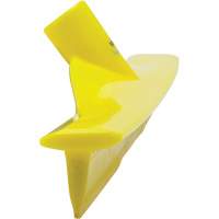 Raclette simple ultra hygi&eacute;nique, 19-1/2", Jaune Consource