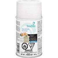 TimeMist&reg; Industrial Strength Air Freshener, Clean & Fresh, Aerosol Can/Cartridge Consource