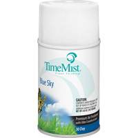 TimeMist&reg; Industrial Strength Air Freshener, Blue Sky, Aerosol Can/Cartridge Consource