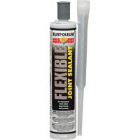 Concrete Saver&reg; Flexible Joint Sealant, Cartridge, Grey Consource