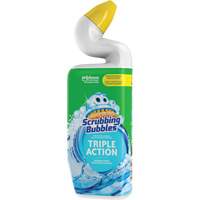Scrubbing Bubbles&reg; Triple Action Gel Cleaner, 710 ml, Bottle Consource