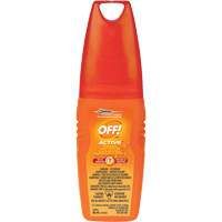 Insectifuge Off! Active, DEET &agrave; 25 %, Vaporisateur, 85 ml Consource