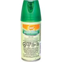 Insectifuge Off! R&eacute;gions sauvages, DEET &agrave; 25 %, Vaporisateur, 100 ml Consource
