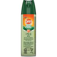 Insectifuge Off! R&eacute;gions sauvages, DEET &agrave; 25 %, A&eacute;rosol, 113 g Consource