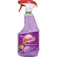 Nettoyant multi-surfaces de Windex, 765 ml, Bouteille &agrave; g&acirc;chette Consource