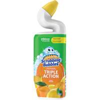 Scrubbing Bubbles&reg; Triple Action Gel Cleaner, 710 ml, Bottle Consource