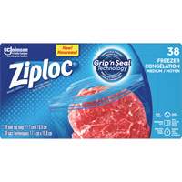 Ziploc&reg; Freezer Bags Consource